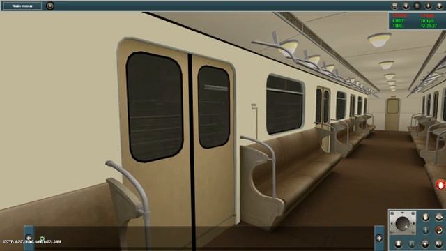 Trainz метро ёж смотреть онлайн