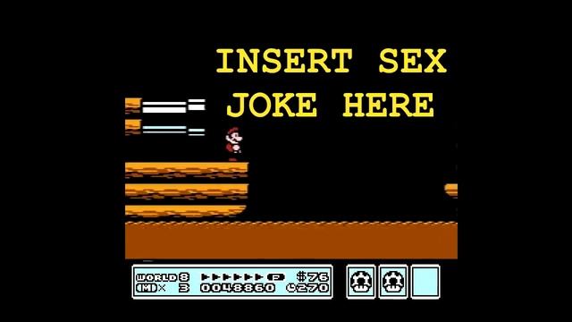 Super Mario Bros. 3 - Really Freakin Clever смотреть онлайн