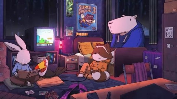 Chillhop Essentials - Winter 2024 - cozy instrumentals - chill lofi beats