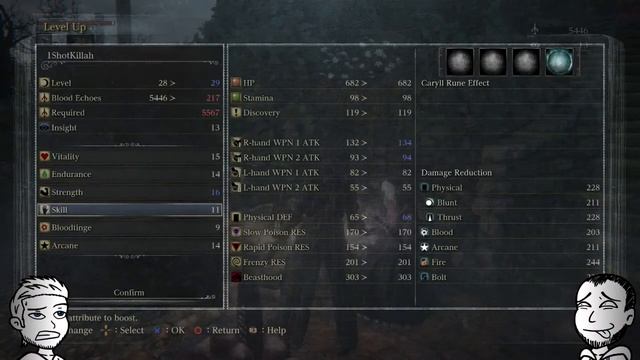 1ShotPlays - Bloodborne Part 16 - Prison Break! (Blind) смотреть онлайн