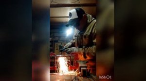 Работа  плазмореза Solaris AirCut PC-400