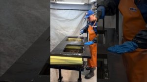 Столешница кухня бетон -МИНИ