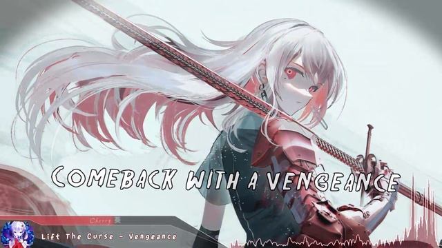 Cherry - Vengeance (lyrics) смотреть онлайн