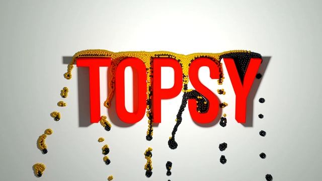 TOPSY | Золото и чёрная икра