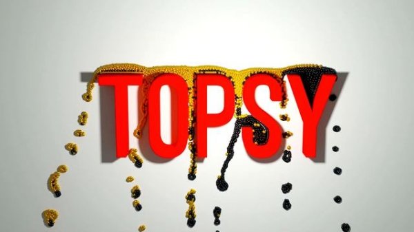 TOPSY | Золото и чёрная икра