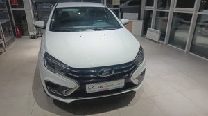 Lada (ВАЗ) Vesta I Рестайлинг (NG), 2023 г.в. в наличии в Автофирма «Светлана» г.Ярославль