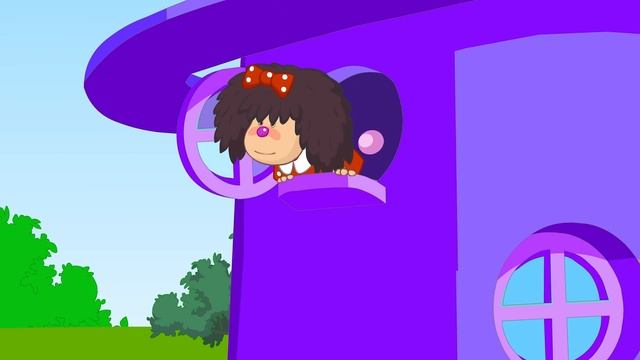 RISITAS - Canción Infantil | Canciones Divertidas Con BARBARIKI