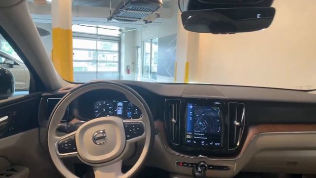 2021 Volvo XC60 T5 Momentum Summit, Westfield, Union, Newark, Scotch Plains NJ смотреть онлайн