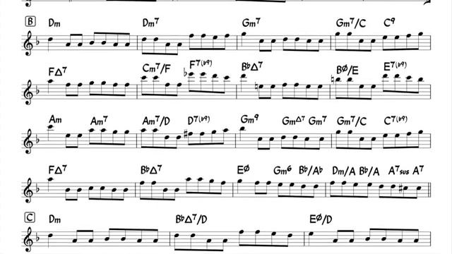 Windows of your mind (Sting version) Karaoke track score for Eb alto instruments(360P) смотреть онлайн