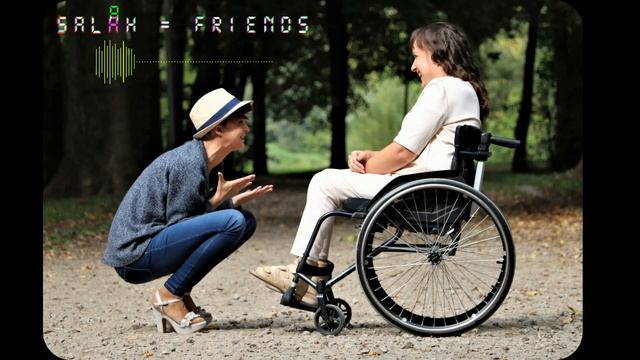Salah - Friends (Original Mix) смотреть онлайн