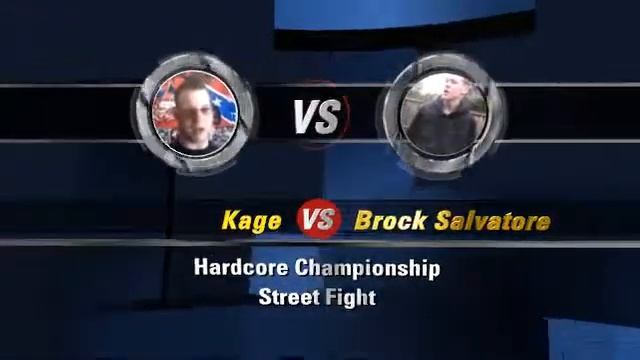 Wrestleslam PPV Match preview:Kage vs Brock Salvatore смотреть онлайн