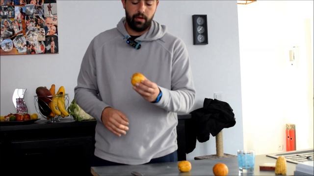 La culture et les semences du Kiwano #permaculture смотреть онлайн