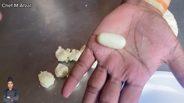 Milk Powder Cham Cham Recipe|Chef M Afzal|Only Milk Powder Rasgulla| смотреть онлайн
