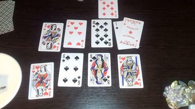 Расклад для ♥червонной дамы с 20-30.04.20 смотреть онлайн