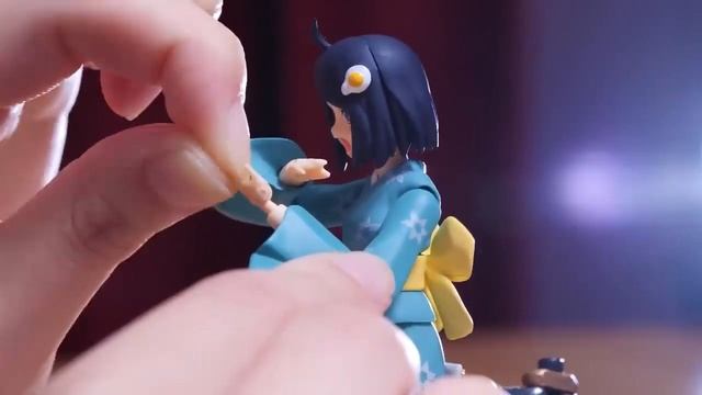 Motion Part5 - Remake Pembuatan Araragi Tsukihi Dance Bakemonogatari смотреть онлайн