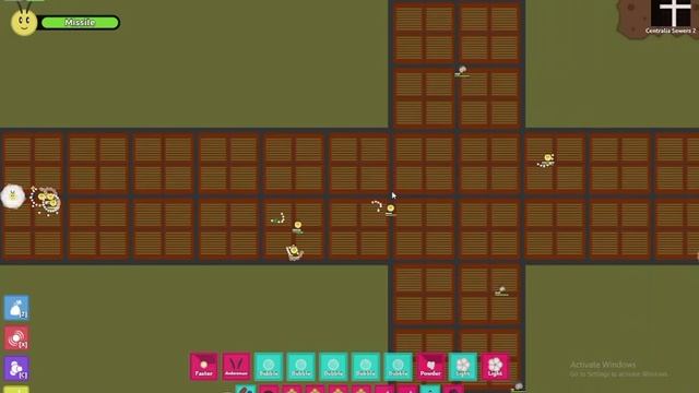 Florr.io Super Spider. смотреть онлайн