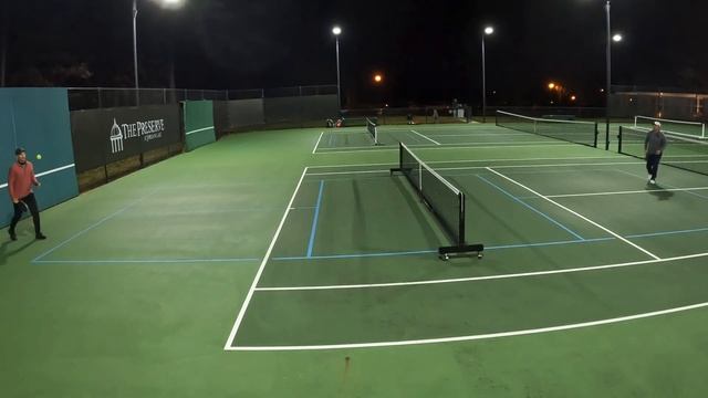 Team Singles - Tar Heel Picklers - 2/20/24 смотреть онлайн