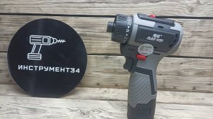 Мощный, компактный шуруповерт от Nanwei, Тестируем!