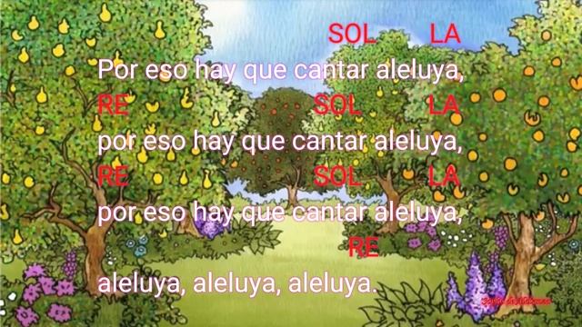 LA CREACIÓN Soplos de Alabanza смотреть онлайн
