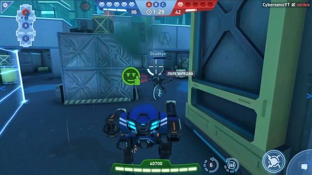 Розыгрыш Giveaway Коинов + Ураганная сборка Panther Mech Arena: Robot Showdown смотреть онлайн
