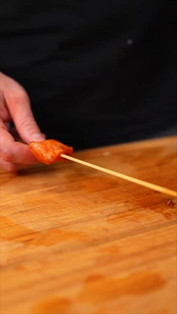 Chicken Skewers Recipe! смотреть онлайн