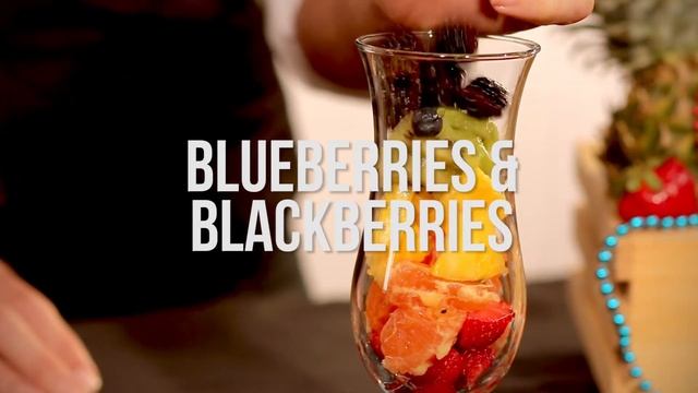 Stella Rosa Wines: Over The Rainbow Cocktail Recipe смотреть онлайн