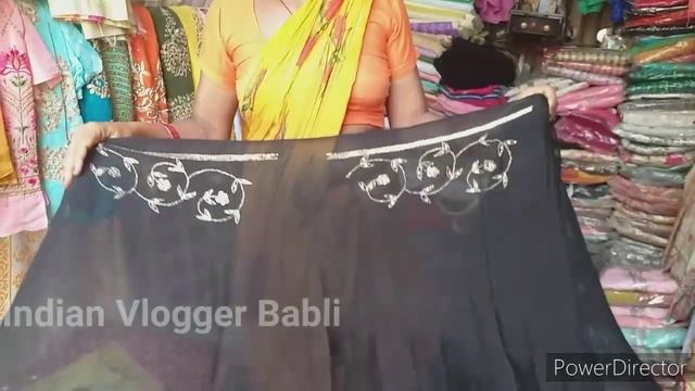 फूल सी हल्की साड़ियाँ 100% Pure Chiffon Sarees |Katran Market Mangolpuri | latest Pure Chiffon Saree смотреть онлайн
