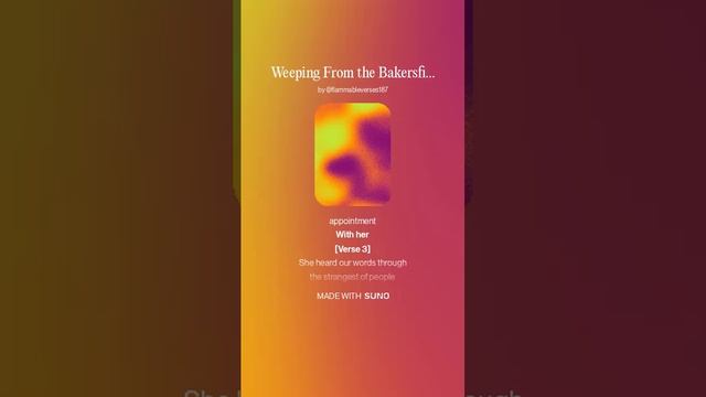 Weeping From the Bakersfield Magic смотреть онлайн