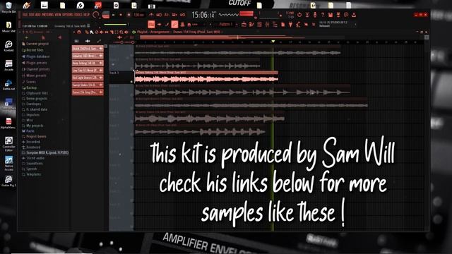 [FREE] "CHROMA" Sample Pack (Internet Money, Cubeatz, Pyrex) TRAP SAMPLES смотреть онлайн