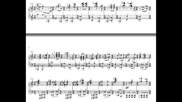 Peng-Peng Gong: "Petrushka's Birthday Dance" (2012) смотреть онлайн