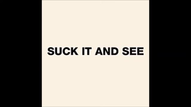 Arctic Monkeys - Don't Sit Down 'Cause I've Moved Your Chair смотреть онлайн