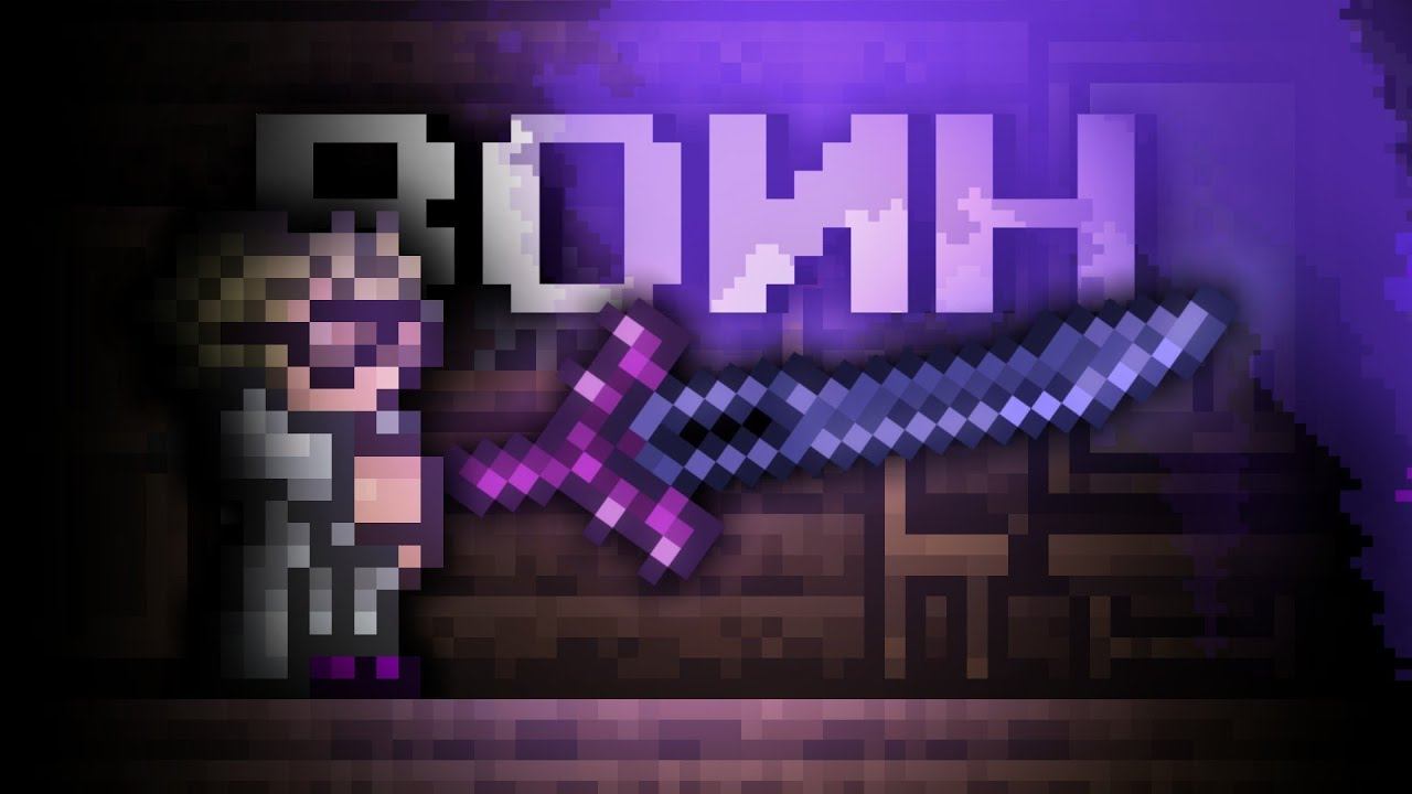 ВСЯ Террария 1.4.4 за НОВОГО ВОИНА [Все серии] смотреть онлайн