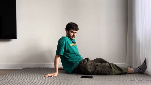 30 ДНЕЙ КАЧАЮ ПРЕСС. ПОДГОТОВКА К ЛЕТУ смотреть онлайн