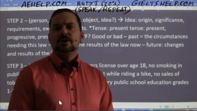 IELTS Live - Speaking Part 2 - Gat Band 9 смотреть онлайн