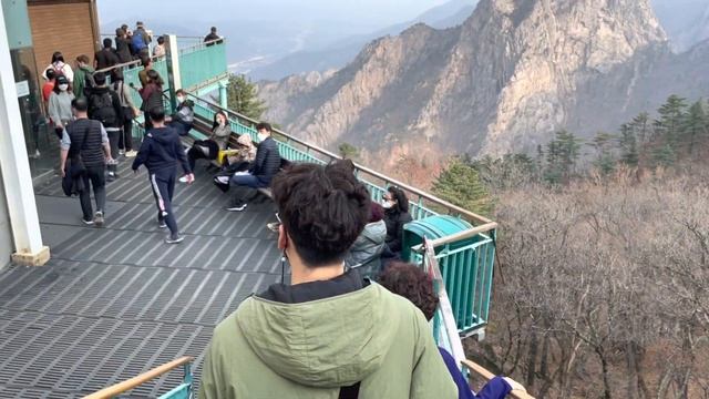 Sokcho Vlog : Amazing landscapes, fireworks and karaoke ! смотреть онлайн