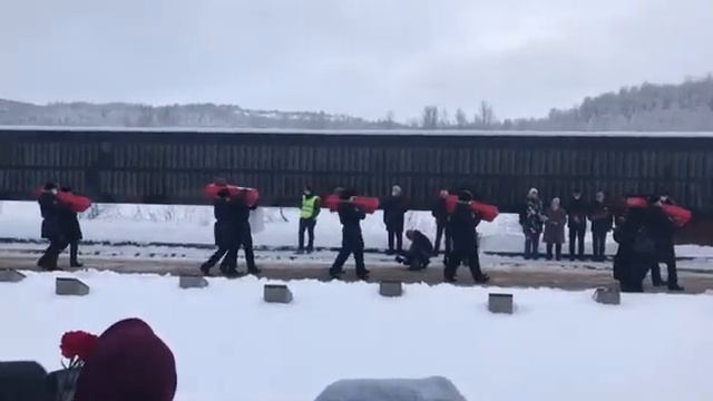 церемонии захоронения смотреть онлайн