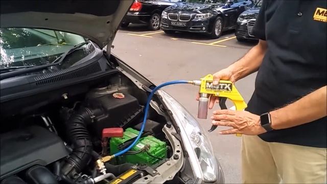 METX AC Lube Video Customer review, AZMI смотреть онлайн