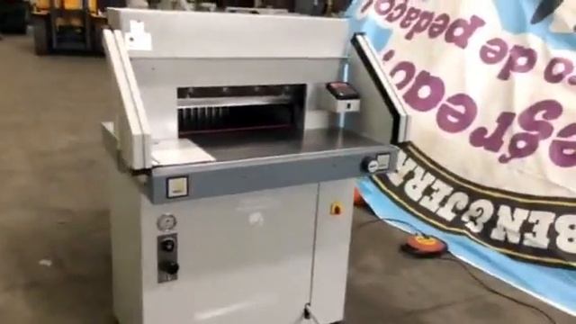 EBA 551 guilhotina Mdftrade , venda do pinheiro Portugal - For Sale смотреть онлайн