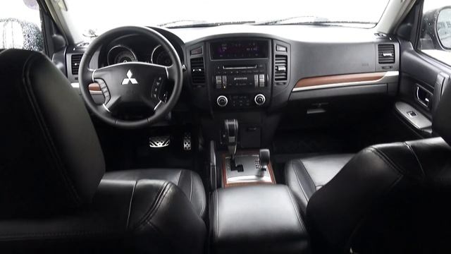 2008 Митсубиси Паджеро смотреть онлайн