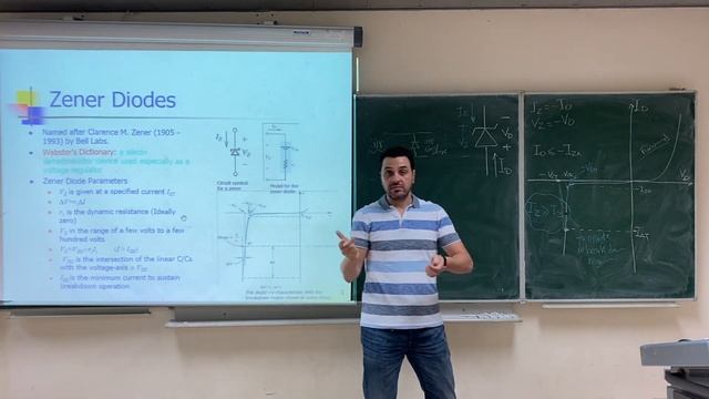 EE 203, 24- Zener Diode: Introduction смотреть онлайн