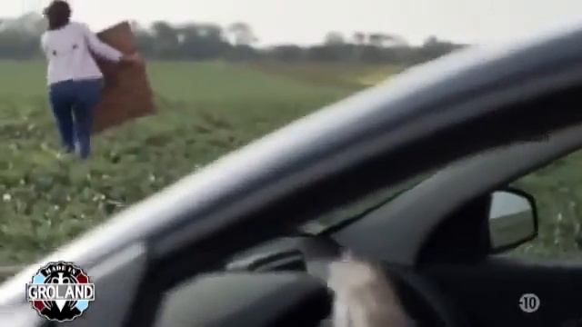 El Trampantojo para hacer caca en el campo смотреть онлайн
