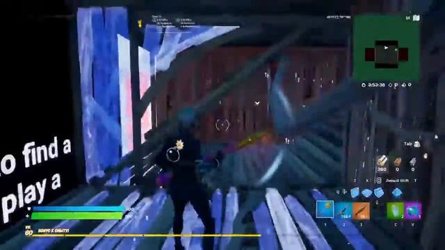 FORTNITE смотреть онлайн