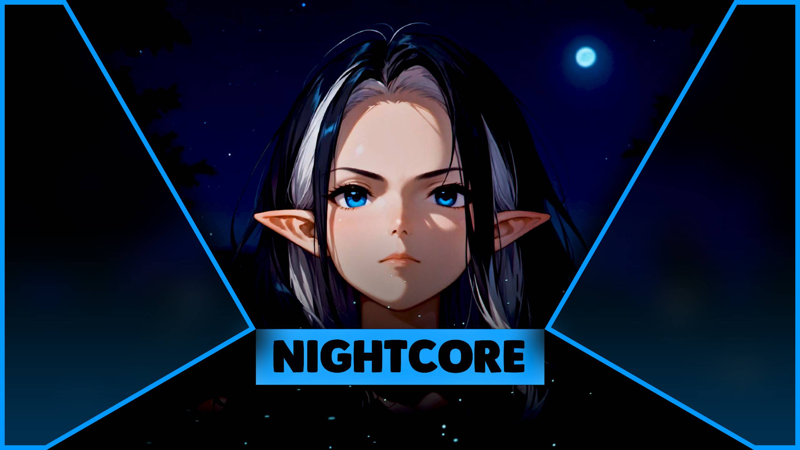 Nightcore - Nightfall (Hugeloud) смотреть онлайн