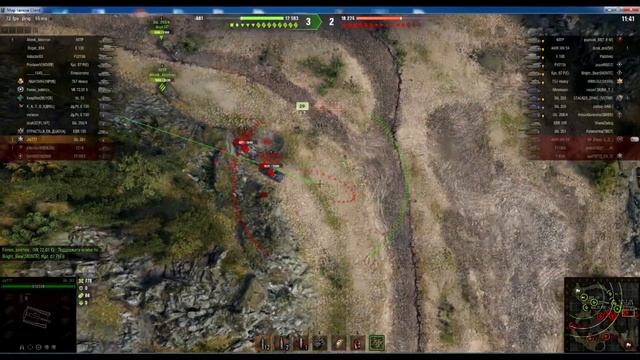 ОБЪЕКТ 261 САУ на ТАРАН смотреть онлайн