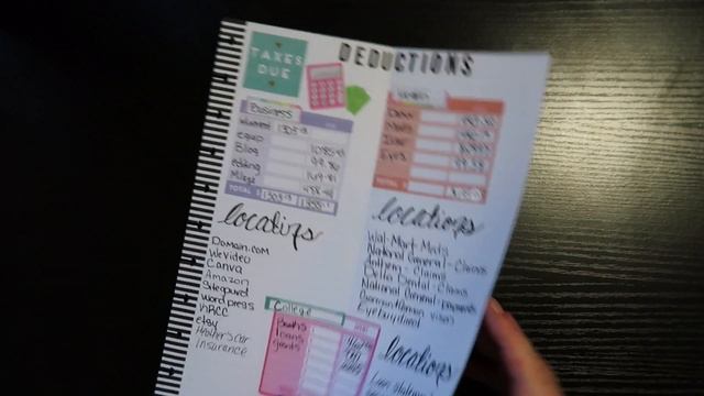 Planner TAX Season | Tax Preparations | Non-Professional смотреть онлайн