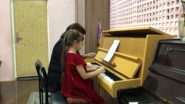 Дроздова Олимпия, 7 лет смотреть онлайн