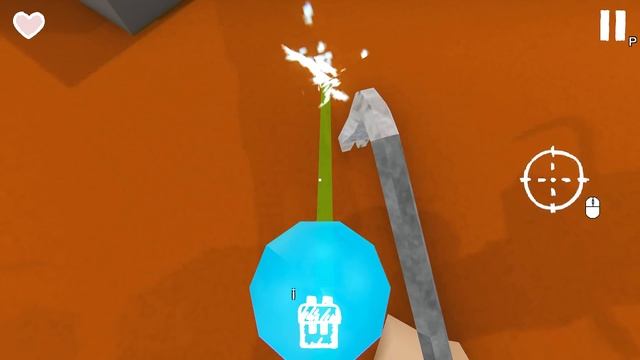 Прохождение парка развлечений "Фруктовая страна" FruitsLand смотреть онлайн