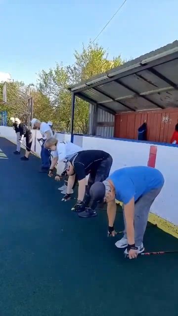 Московское долголетие. Вороново. Группа «Белые вороны» смотреть онлайн