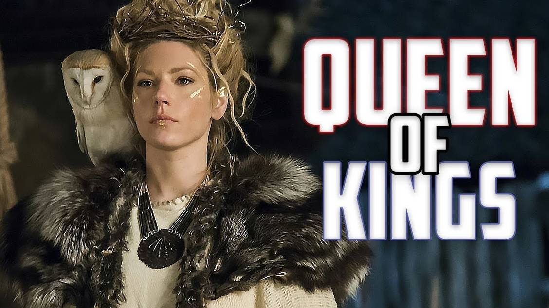 Lagertha (Vikings) - Queen Of Kings