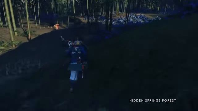 Ghost of Tsushima смотреть онлайн